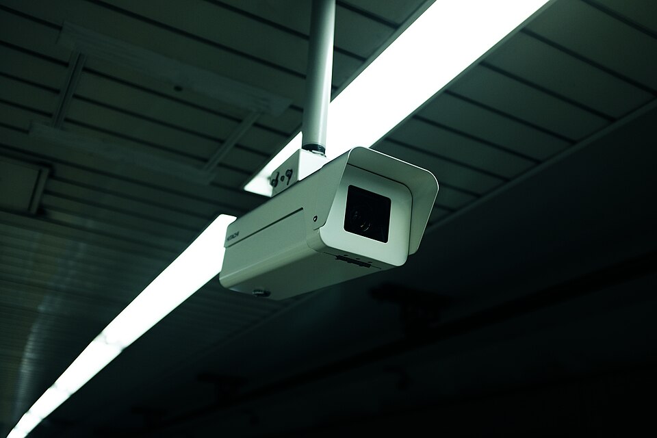 IP Bullet Camera (Outdoor)
