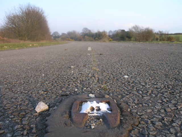 Solar Road Stud (Shank)