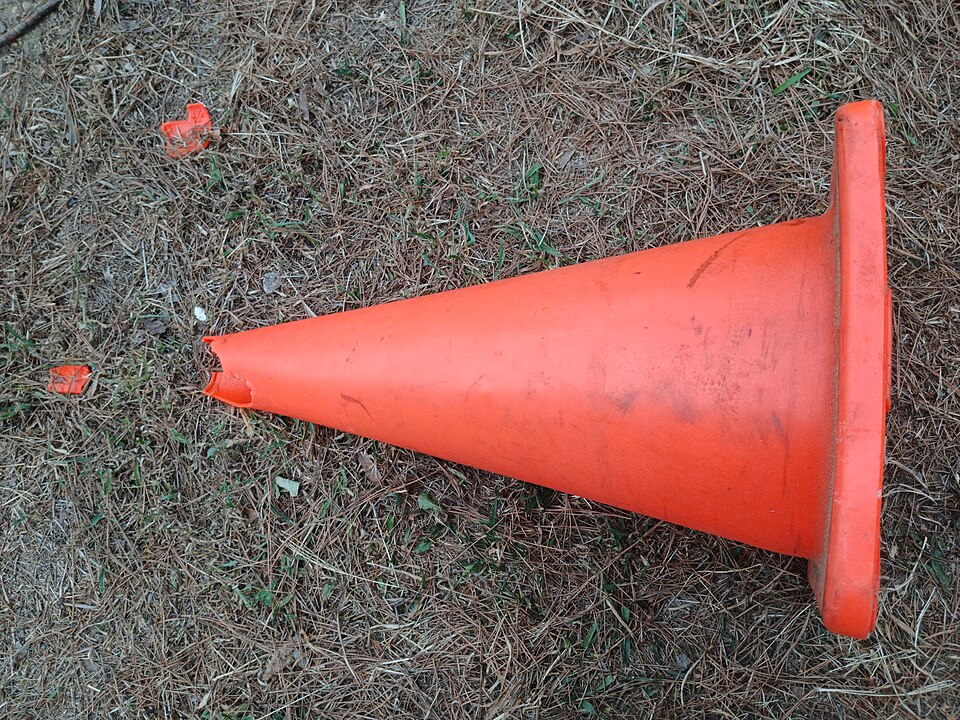 Traffic Cone 750mm